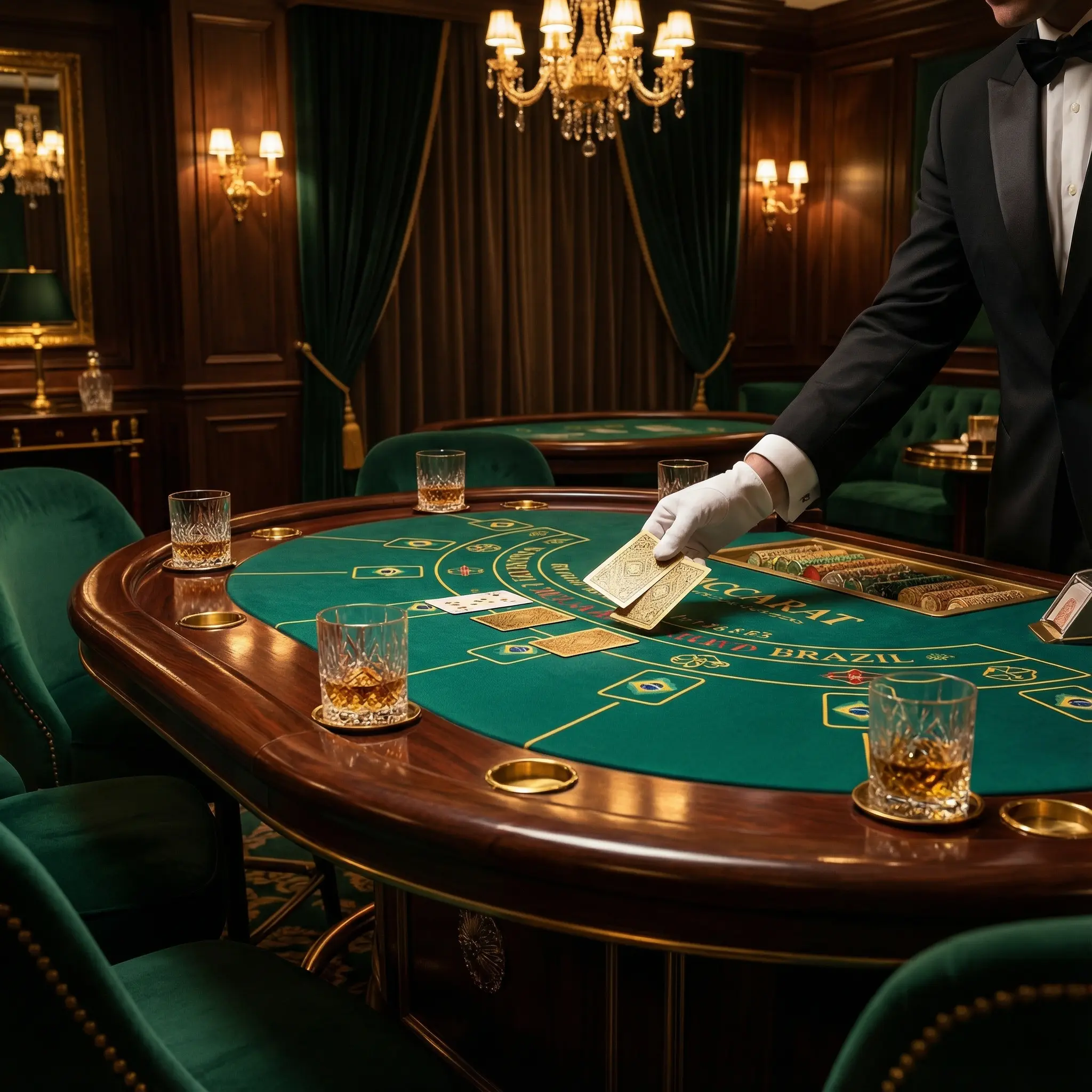 Bacará Online no hh55bet